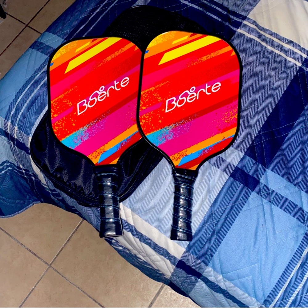 Bserte Pickle Ball Paddles